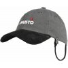 Rybářská kšiltovka, čepice, rukavice Musto Evolution Original Crew Cap Dark Grey