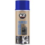 K2 Color Flex 400 ml modrá – Hledejceny.cz