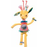 Lilliputiens žirafa Zia chrastítko – Zbozi.Blesk.cz