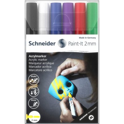Schneider Paint-It 310 V1 6ks – Zboží Živě