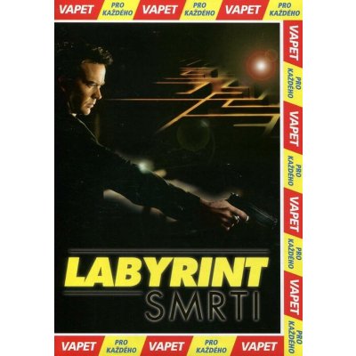 Labyrint smrti DVD – Hledejceny.cz