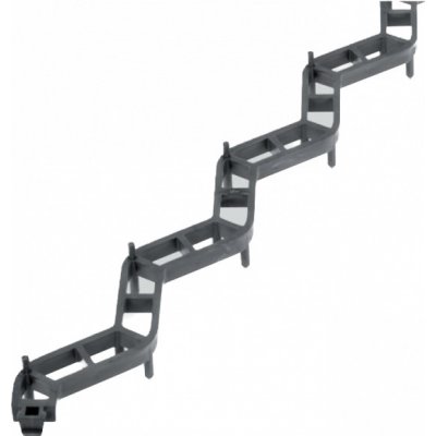 ZLX Plastová distanční podložka DUPL 30mm/200cm (hrot) – Hledejceny.cz