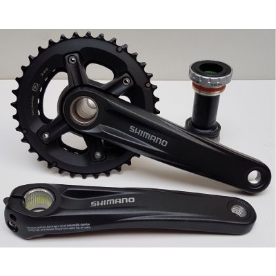 Shimano FC-MT500 – Zboží Dáma