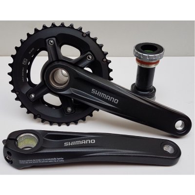 Shimano FC-MT500 – Zboží Mobilmania