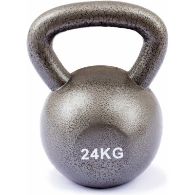Trinfit Kettlebell litinový 24 kg – Zboží Dáma
