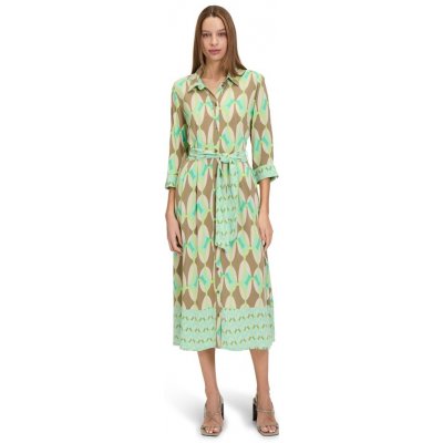 BETTY BARCLAY šaty vzorované barevné – Hledejceny.cz