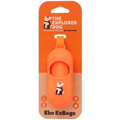 Explorer Dog Zásobník s 1 rolí – Zboží Mobilmania