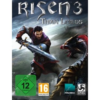 Risen 3: Titan Lords