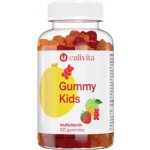 Calivita Gummy Kids 100 žvýkacích tablet – Hledejceny.cz