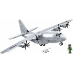 Cobi 5839 Armed Forces Lockheed C-130 Hercules, 1:61, 602k, 1f – Zboží Mobilmania