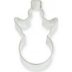 Vykrajovátko sněhulák 4,6cm Smolík – Hledejceny.cz