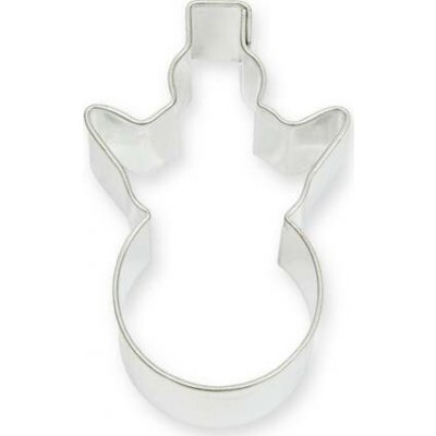 Vykrajovátko sněhulák 4,6cm Smolík – Hledejceny.cz