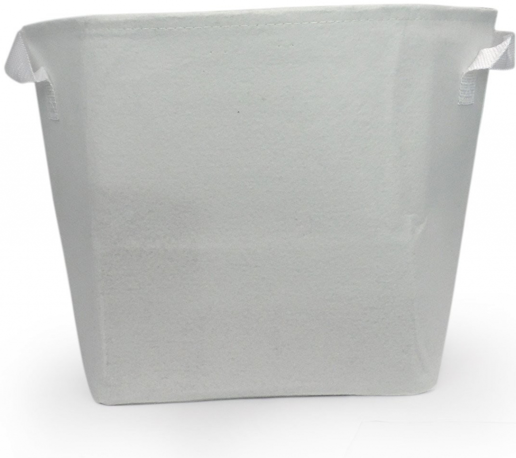 Tex Pot Agro textilní květináč bílý 50L