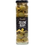 Bassta zelené olivy bez pecky 142g – Zbozi.Blesk.cz