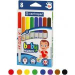 Centropen Baby Markers 8660 8 ks – Zboží Dáma Centropen Baby Markers 8660 8 ks – Zboží Dáma