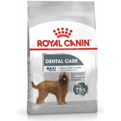 Royal Canin Dental Care Maxi dospělé psy velkých plemen se sklonem k citlivosti zubů 9 kg – Zboží Mobilmania