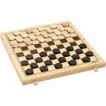 Jeujura Šachy v dřevěném skládacím boxu Jeujura – Sleviste.cz
