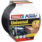 Tesa Textilní páska extra Power 50 mm x 10 m černá – Zbozi.Blesk.cz