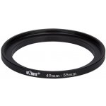 Kiwi redukce pro filtry 49 na 55 mm – Zbozi.Blesk.cz