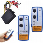 Bezdrátové dálkové ovládání pro naviják 12/24V DC | Zboží Auto