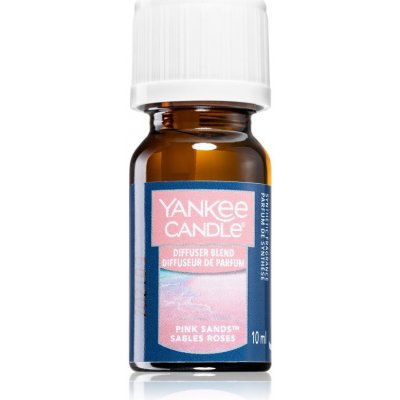 Yankee Candle Pink Sands náplň do ulrasonického difuzéru 10 ml – Zbozi.Blesk.cz