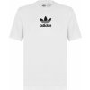 Pánské Tričko adidas pánské triko OriGinals Adi Colour Bílé