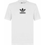 adidas triko OriGinals Adi Colour bílé – Zboží Mobilmania
