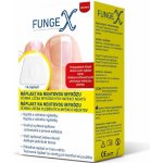 FungeX náplast na nehtovou mykózu 14 ks – Zboží Mobilmania