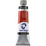 Van Gogh Olejová barva 40 ml Light Oxide Red – Hledejceny.cz
