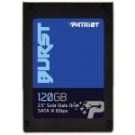 Patriot Burst Elite 120GB, PBE120GS25SSDR – Zboží Živě