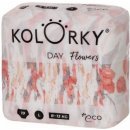 Kolorky Daily L Květiny 19 ks