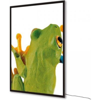 Jansen Display Světelný magnetický rám 700 x 1000 mm – Zboží Dáma