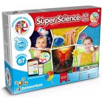 6 in 1 Super Science Kit I. Vzdělávací hra pro děti Vícebarevná – Hledejceny.cz