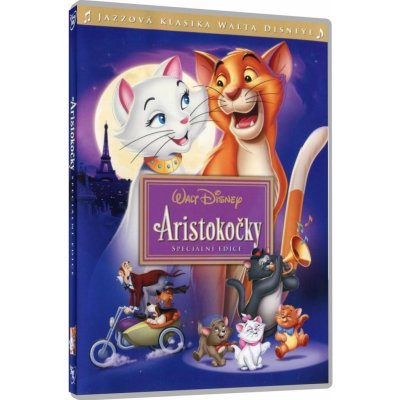 Aristomačky DVD