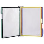 Office line nástěnný kovový držák 5 kapes na výšku otevřené shora A4 – Zboží Dáma Office line nástěnný kovový držák 5 kapes na výšku otevřené shora A4 – Zboží Dáma