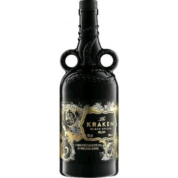 Kraken Unknown Deep 01 2020 40% 0,7 l (holá láhev)