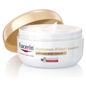 Eucerin HYALURON-FILLER+ELAST.tělový krém 200 ml