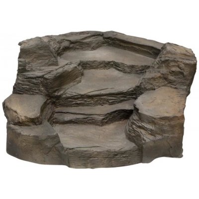 Potoční dílec Grand Canyon šedý - útes 33068 – Zboží Dáma