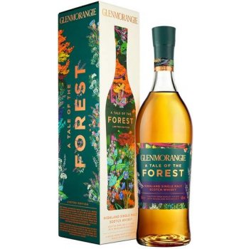 Glenmorangie A Tale of the Forest 46% 0,7 l (karton)