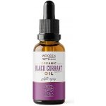 Wooden Spoon Černý rybíz olej 10 ml – Zboží Dáma