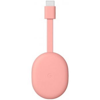 Google Chromecast 4 GA01920