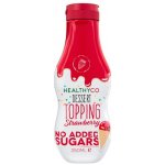 HealthyCo Dessert Topping Čokoláda 250 ml – Zbozi.Blesk.cz