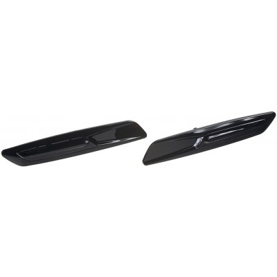 LED dynamické blinkry BMW oranžové, kouřové 1, 3, 5, X1, X3 | Zboží Auto