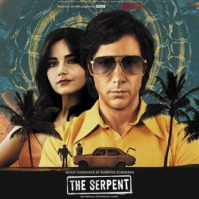DOMINIK SCHERRER - The Serpent - Original Soundtrack LP