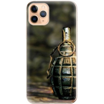 iSaprio Grenade Apple iPhone 11 Pro Max