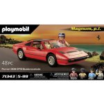 PLAYMOBIL 71343 Magnum, p.i. Ferrari 308 GTS Quattrovalvole – Zboží Živě