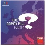 Dino Toys Kde domov můj? Evropa – Hledejceny.cz