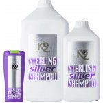 K9 Shampoo sterling silver 300 ml – HobbyKompas.cz K9 Shampoo sterling silver 300 ml – HobbyKompas.cz