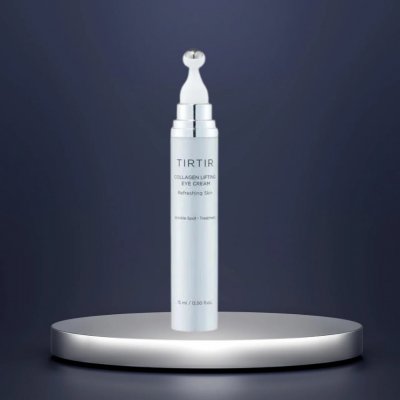 TIRTIR Collagen Lifting eye Cream 15ml – Zboží Dáma
