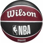 Wilson NBA team Tribute basketball Miami Heat – Hledejceny.cz